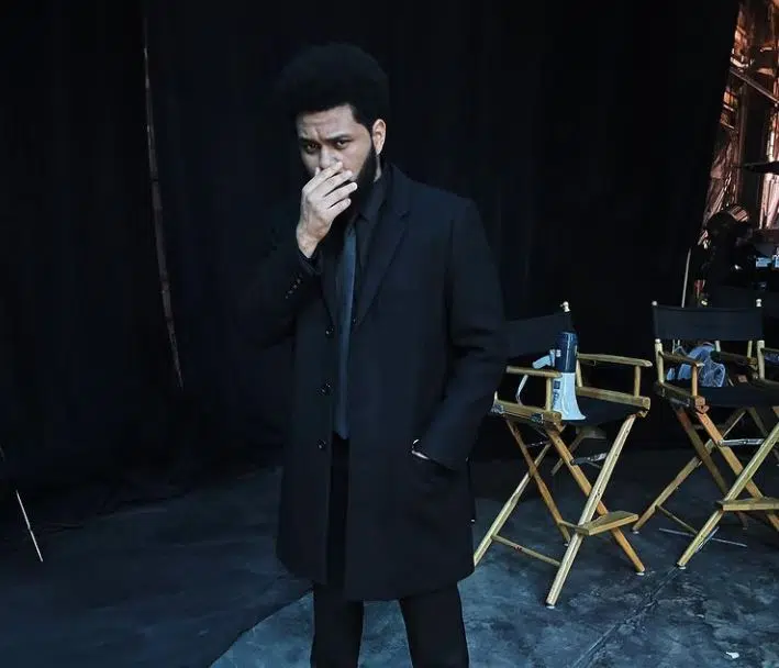 The Weeknd's Super Bowl Documentary!