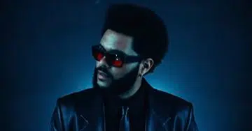 The Weeknd Says New Album Is 'Complete'