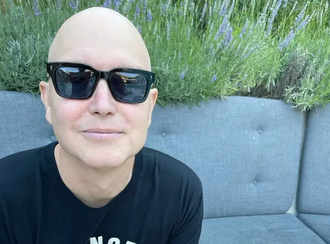 Mark Hoppus Announces Big Win In Battle Against Cancer