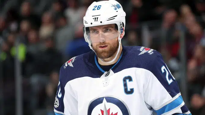 Jets Blake Wheeler Expected To Miss Home Opener