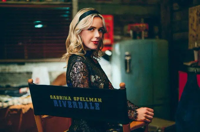 Crossover Alert: Sabrina Is Headed To Riverdale