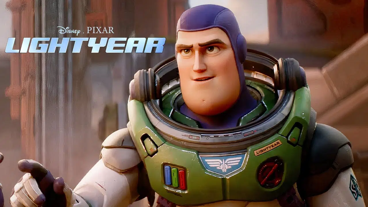 Buzz Lightyear Gets an Origin Story With Chris Evans in Pixar's 'Lightyear' Trailer