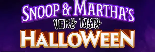 Snoop & Martha Launch Halloween Show!