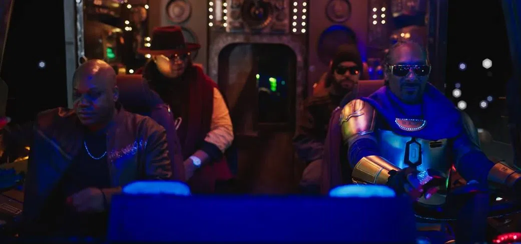 [WATCH] Snoop, Ice Cube, Too $hort & E-40 Drop Epic New Space-Themed Video