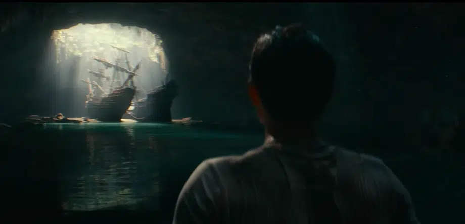 [WATCH] New Trailer For 'Uncharted' Movie