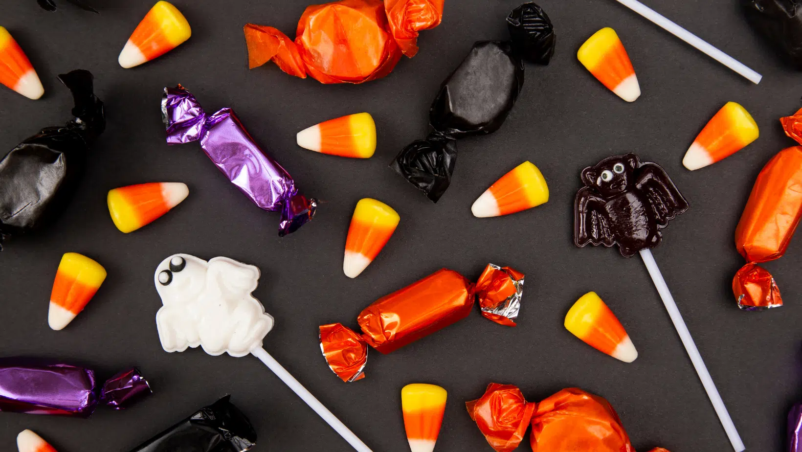 How Long Until Your Halloween Candy Expires?