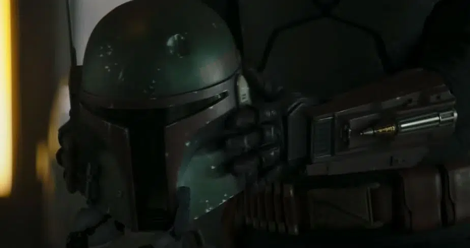 [WATCH] Trailer For 'The Book Of Boba Fett'
