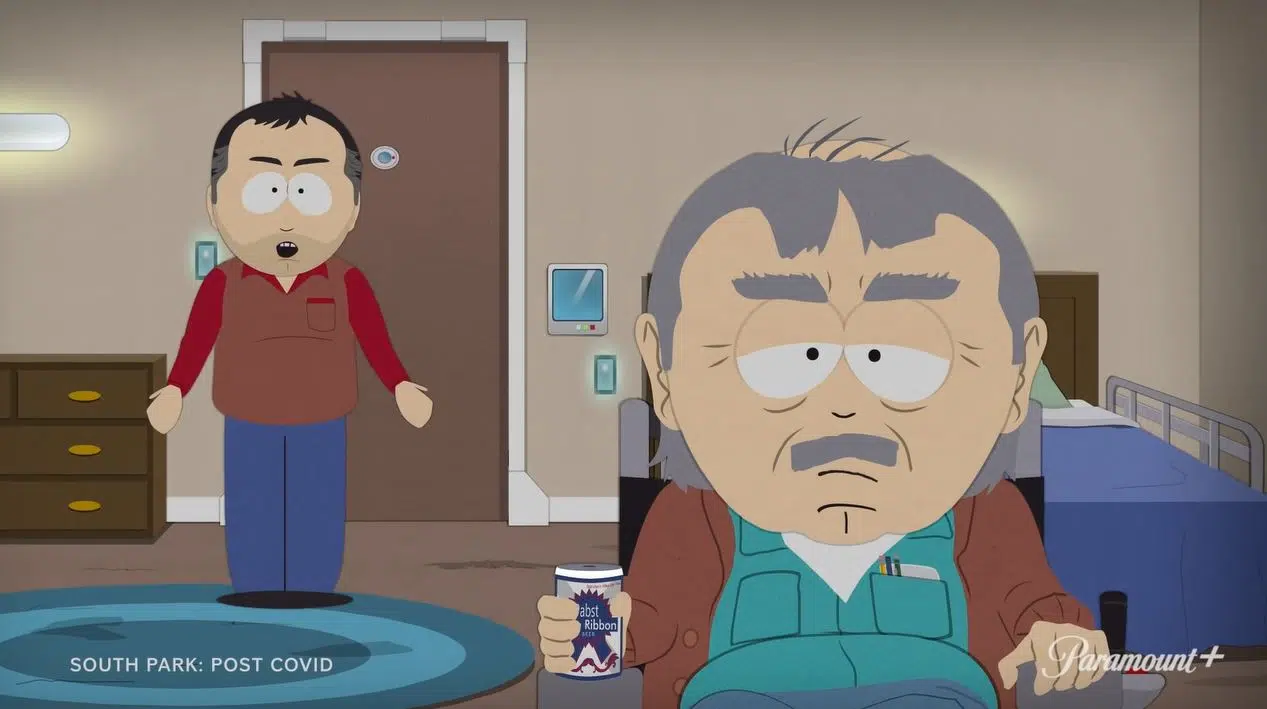[WATCH] Trailer For 'South Park: Post Covid'