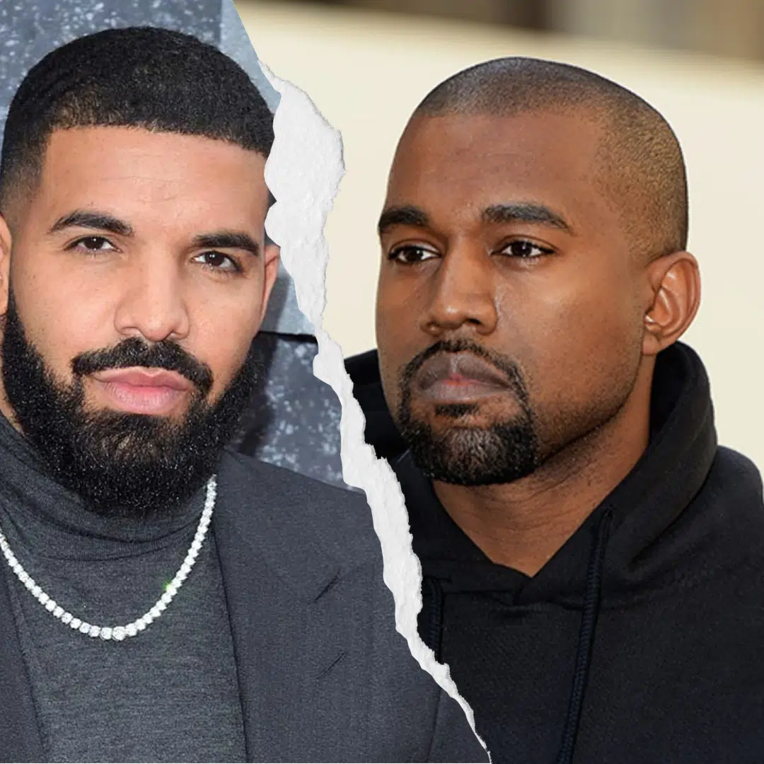 Kanye West Wants To Be Friends With Drake