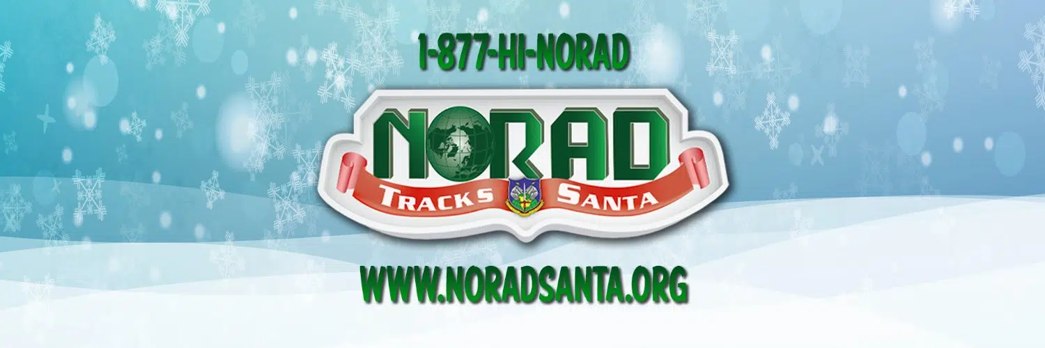 NORAD Is Ready (Once Again) To Track Santa Claus