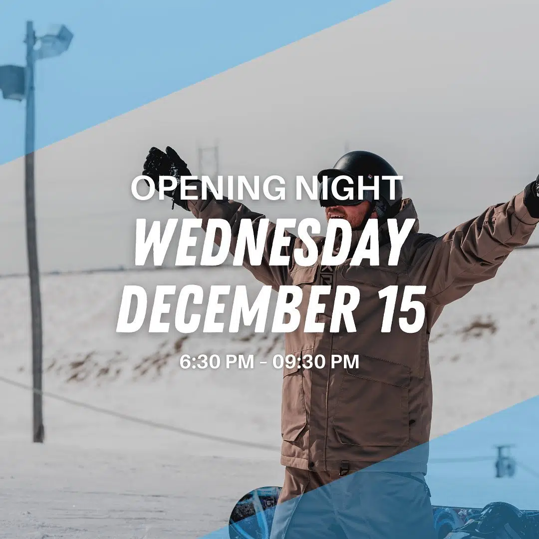 Get Your Skis Shined Up! Winnipeg Skiing Is Back!