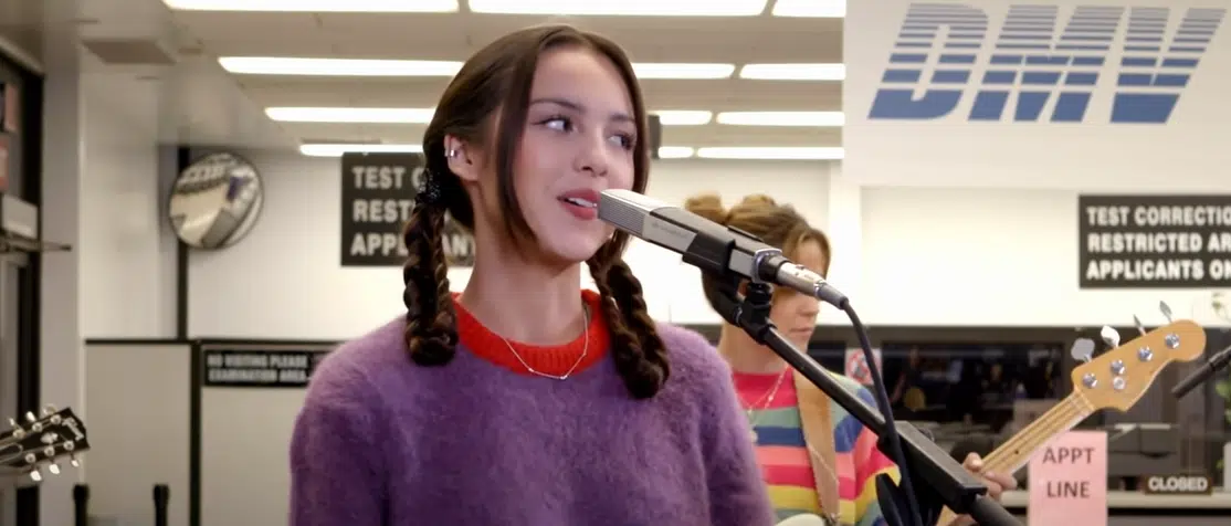 Olivia Rodrigo: Tiny Desk (Home) Concert