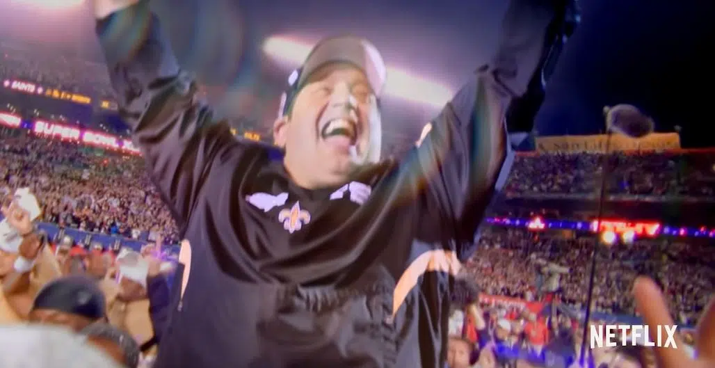 [WATCH] Kevin James Becomes Sean Payton In 'Home Team' Trailer