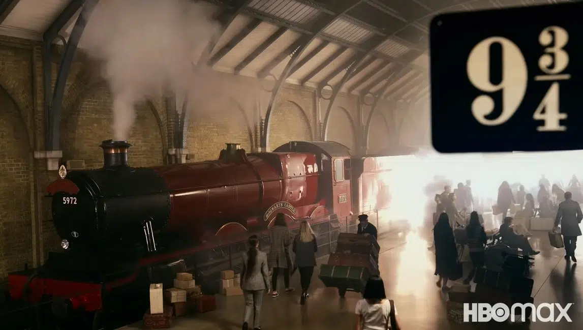[WATCH] Trailer For The Harry Potter 20th Anniversary Reunion