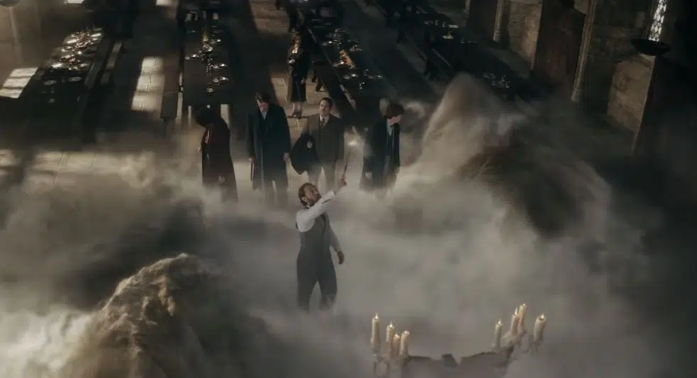[WATCH] New Trailer For 'Fantastic Beasts: The Secrets Of Dumbledore'