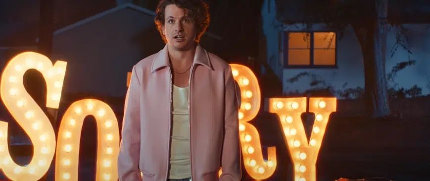 (Music Video) Charlie Puth - Light Switch