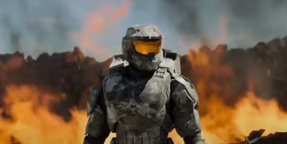 Official Halo Trailer