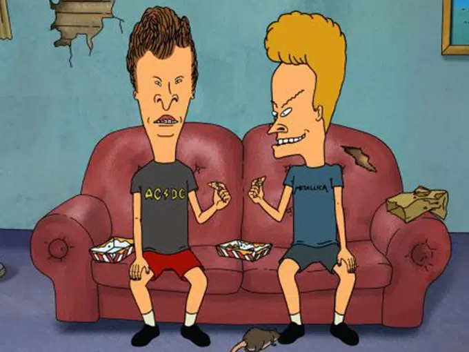 Mike Judge Teases New 'Beavis And Butt-Head' Project