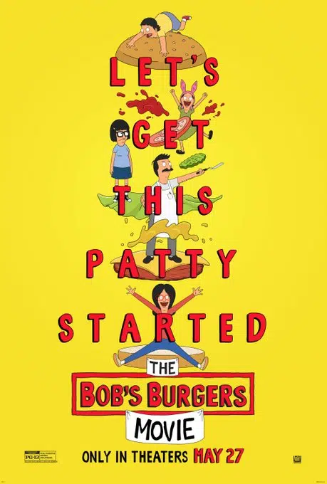[WATCH] Trailer For The Bob's Burgers Movie