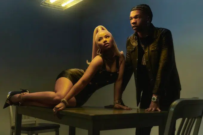 Nicki Minaj Announces First New Music Of 2022