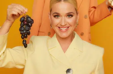 Katy Perry Launches Line of Non-Alcoholic Sparkling Drinks