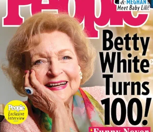 Betty White 100th Birthday Specials Will Still Air As Planned!