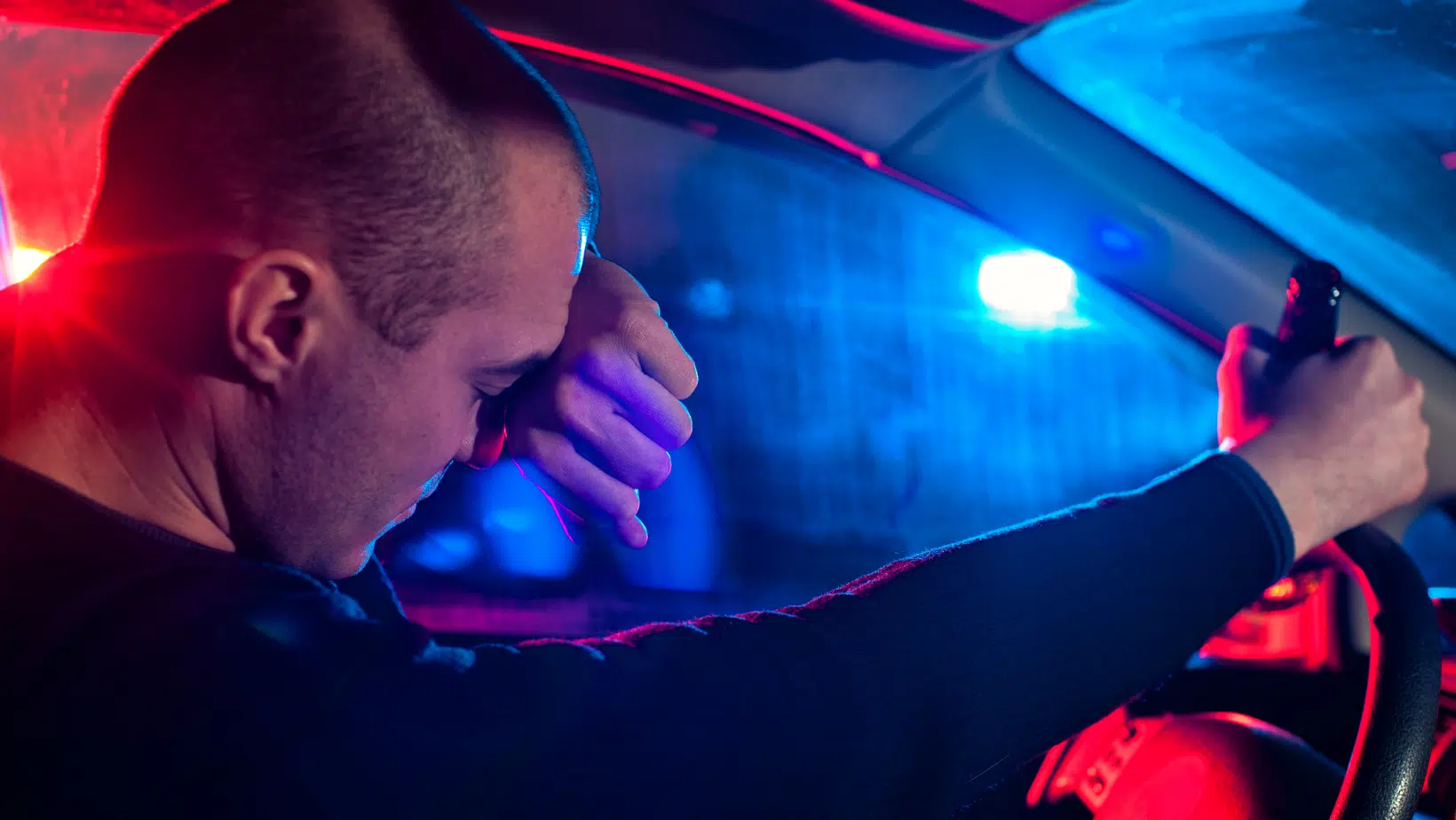 How Many People Were Caught Impaired Driving Over The Holidays?