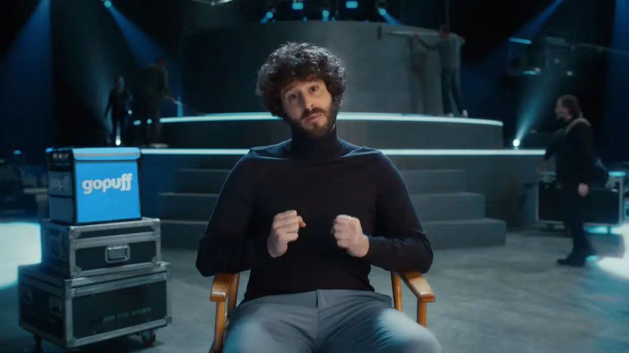 Lil Dicky To Perform "Quartertime Show" During Super Bowl