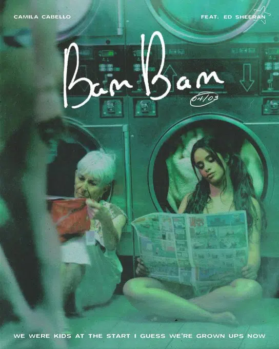 Camila Cabello Give Sneak Peek At New Song 'BAM BAM'