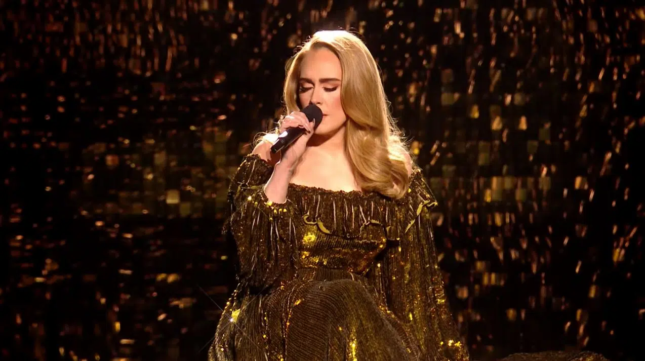 Adele Has A New TV Special Coming This Month