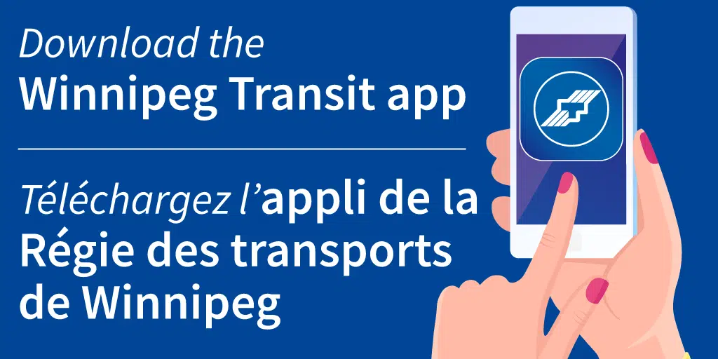Winnipeg Transit Launches New App