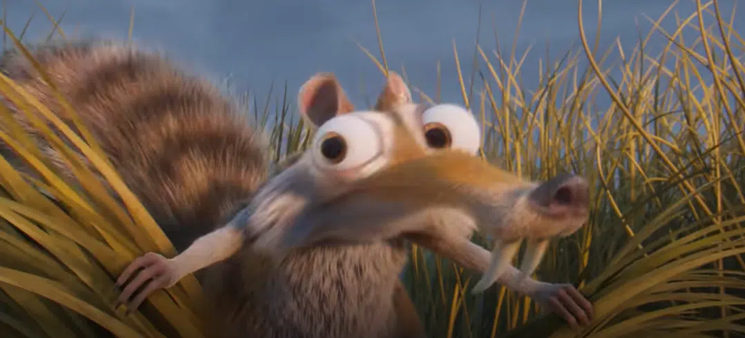 (Official Trailer) Ice Age: Scrat Tales – Disney+ | ENERGY 106 ...