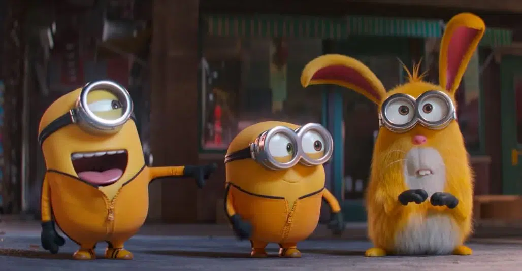 [WATCH] First Trailer For 'Minions: The Rise Of Gru'