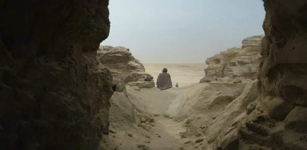 [WATCH] New Teaser For Star Wars' 'Obi-Wan Kenobi'