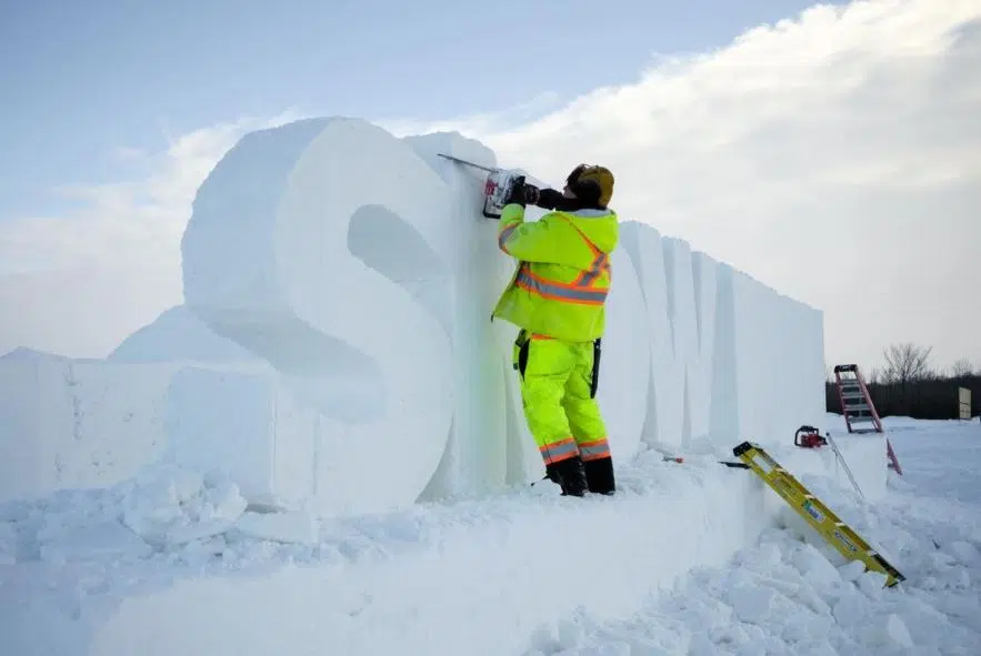 Manitoba's World Record-Setting Snow Maze Has Closed