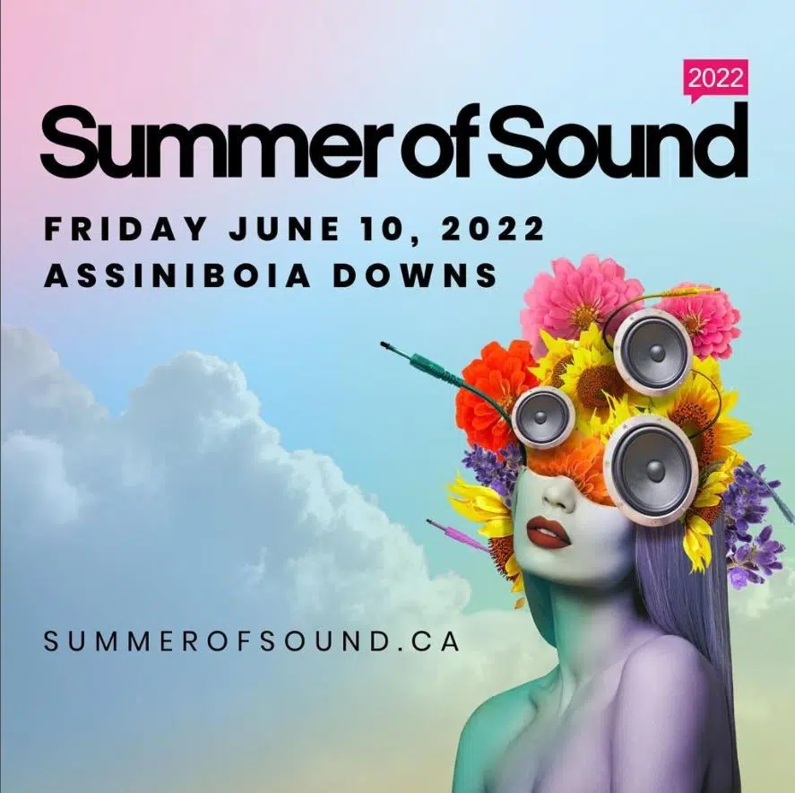 2022 Summer Of Sound Lineup Announced!!