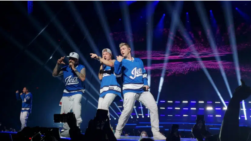 Backstreet Boys Announce "DNA World Tour" Coming To Winnipeg