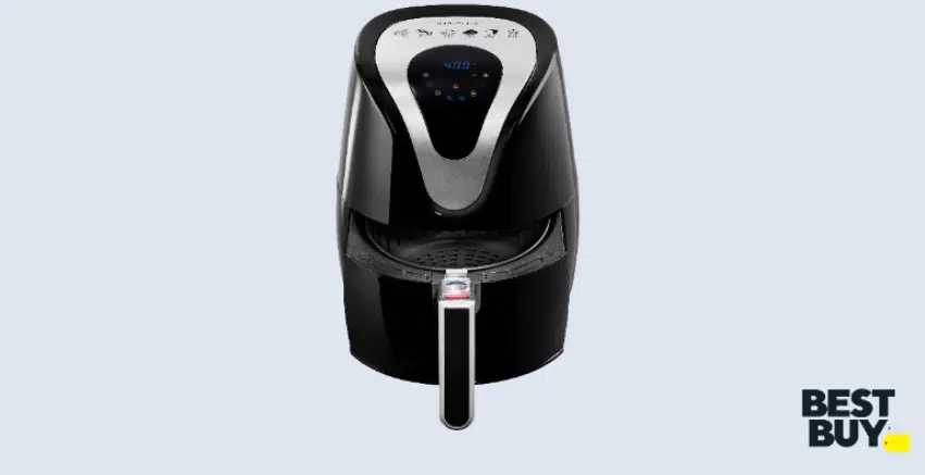 Insignia Recalled Air Fryers and Air Fryer Ovens Over Fire Hazard