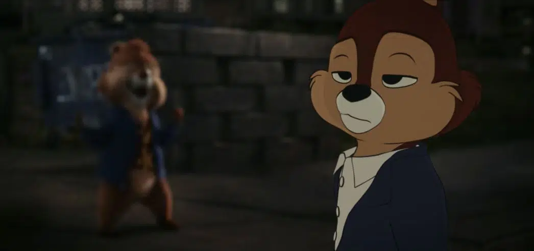 [WATCH] The Epic Trailer For The "Chip N' Dale" Movie Is Here