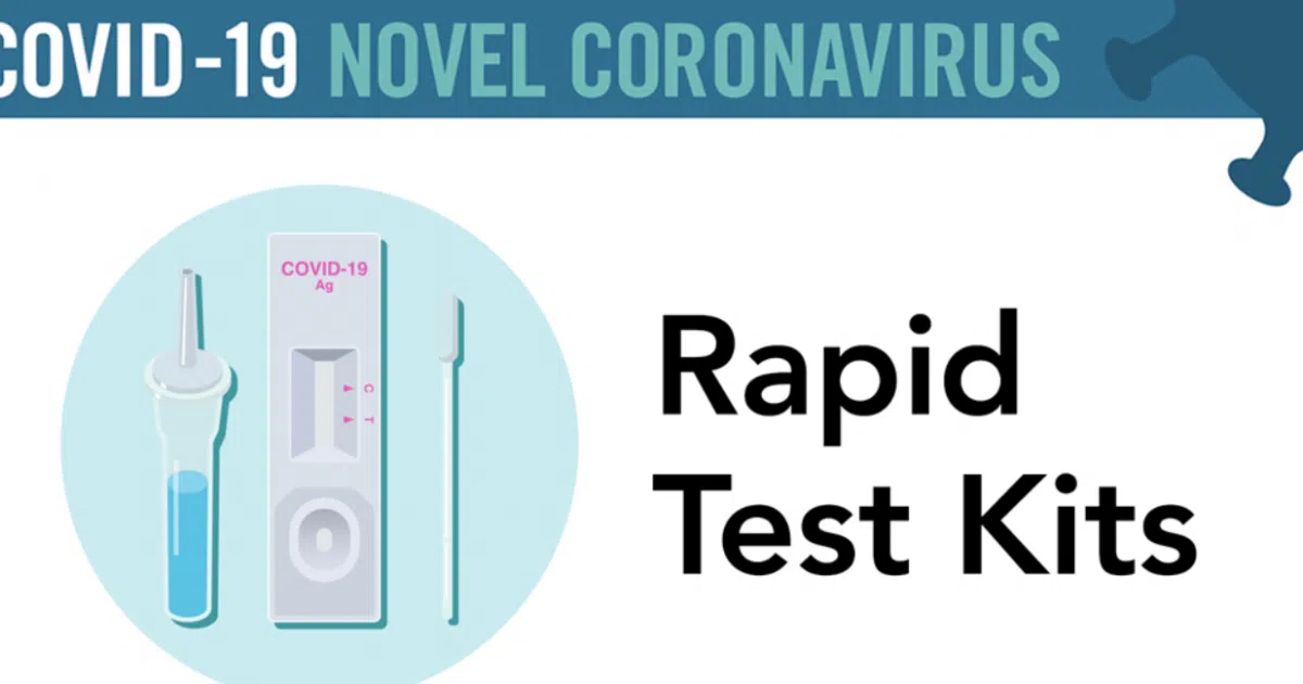 Over 33,000 Rapid Test Kits Were Given Out in Winnipeg Last Weekend