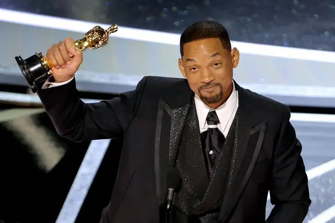 Will Smith Banned From Future Oscars