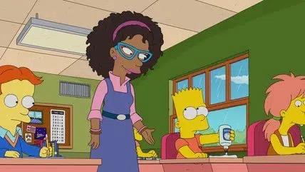 The Simpsons Are Finally Replacing Edna Krabappel