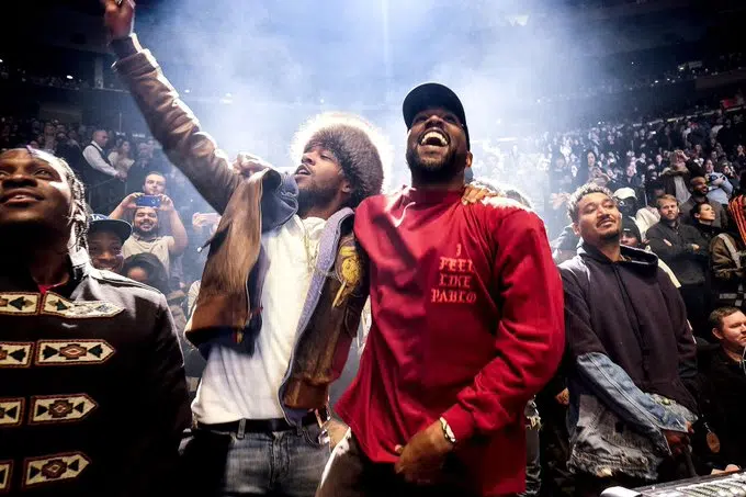 Kid Cudi Comments On Upcoming Song With Kanye West
