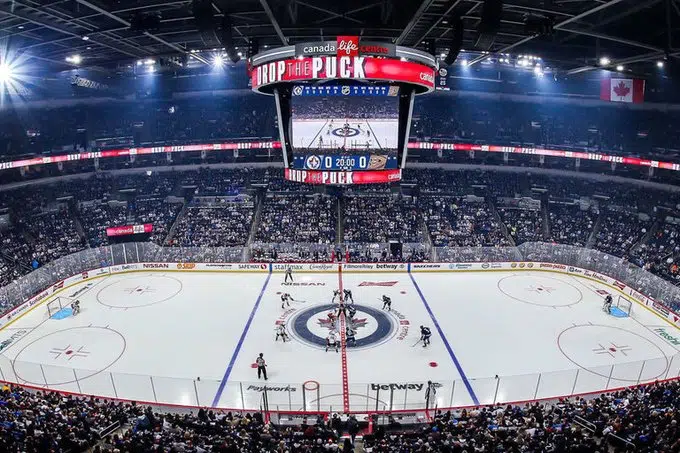 NHL Players Vote Which Arenas Have The Best Ice