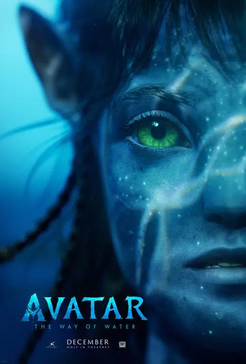 (Watch) Teaser Trailer for Avatar: The Way of Water Released