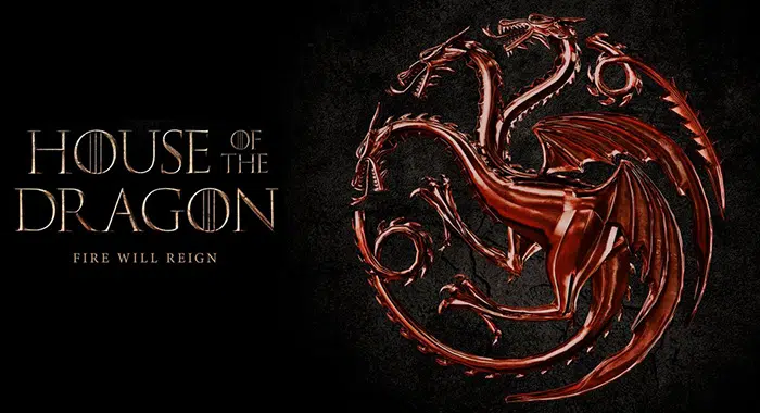 (Watch) Game of Thrones Prequel "House of the Dragon" Has Teaser Trailer Drop