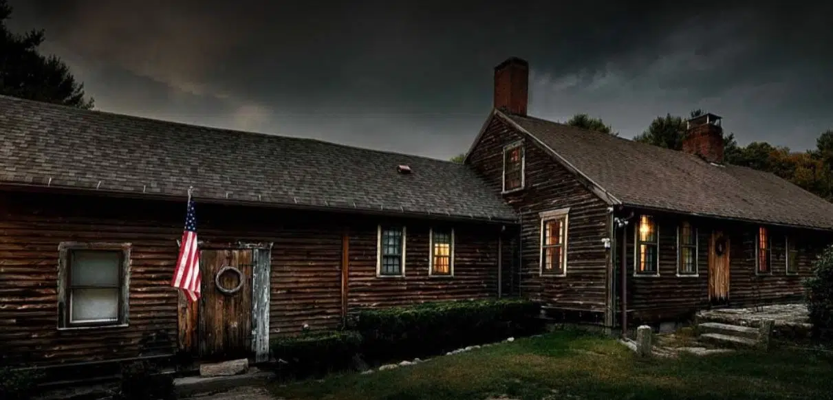 The Conjuring House Sells WAY Over Asking Price