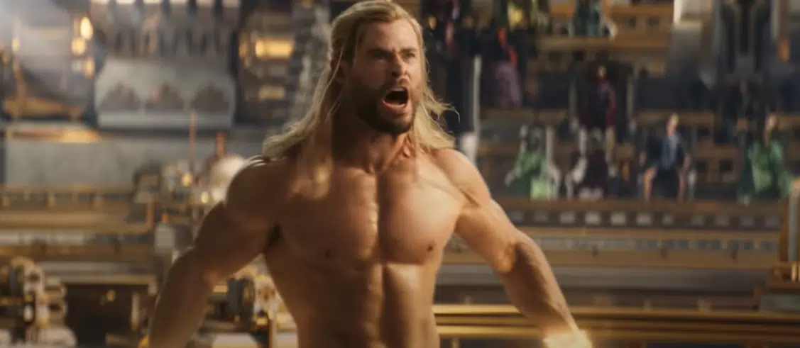 (Official Trailer) Marvel Studios' Thor: Love and Thunder