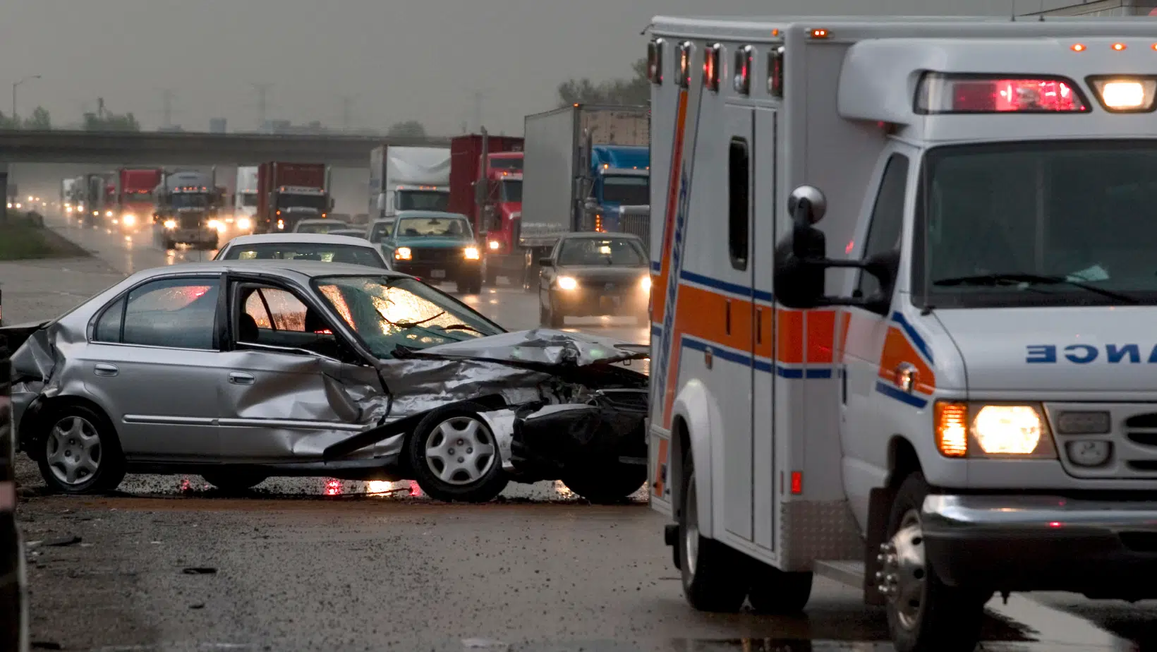 RCMP Report More Fatal Crashes Than Previous Years