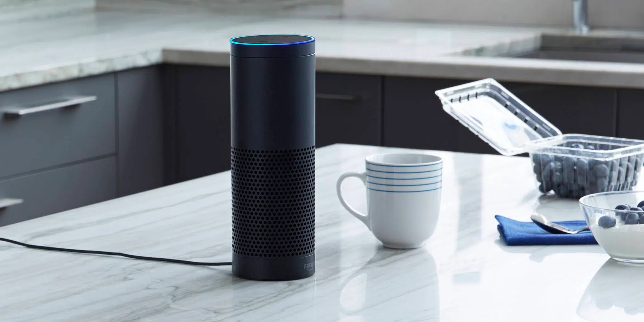 Amazon's Alexa Will Soon Be Able to Mimic Anyones Voice, Dead or Alive